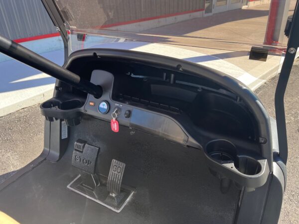2016 Club Car Precedent 48V Electric 4 Passenger Golf Cart