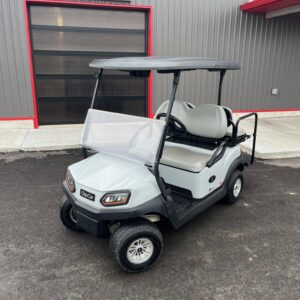 2019 Club Car Tempo Gas EFI 4 Passenger Golf Cart
