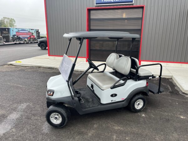 2019 Club Car Tempo Gas EFI 4 Passenger Golf Cart