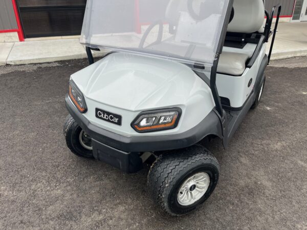 2019 Club Car Tempo Gas EFI 4 Passenger Golf Cart