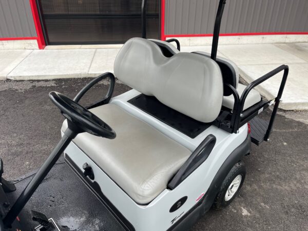2019 Club Car Tempo Gas EFI 4 Passenger Golf Cart