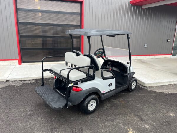 2019 Club Car Tempo Gas EFI 4 Passenger Golf Cart
