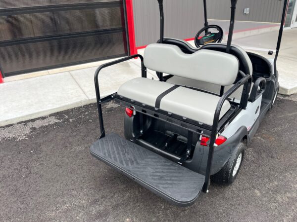 2019 Club Car Tempo Gas EFI 4 Passenger Golf Cart