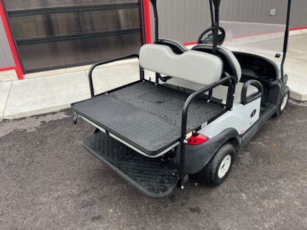 2019 Club Car Tempo Gas EFI 4 Passenger Golf Cart