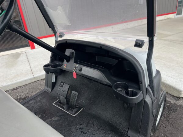 2019 Club Car Tempo Gas EFI 4 Passenger Golf Cart