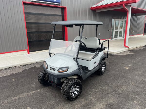 2019 Club Car Tempo with 4" Lift Kit 4 Passenger Golf Cart