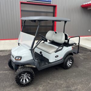2019 Club Car Tempo with 4" Lift Kit 4 Passenger Golf Cart