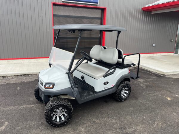 2019 Club Car Tempo with 4" Lift Kit 4 Passenger Golf Cart