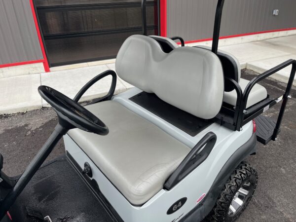 2019 Club Car Tempo with 4" Lift Kit 4 Passenger Golf Cart
