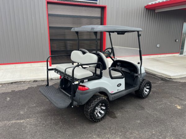 2019 Club Car Tempo with 4" Lift Kit 4 Passenger Golf Cart