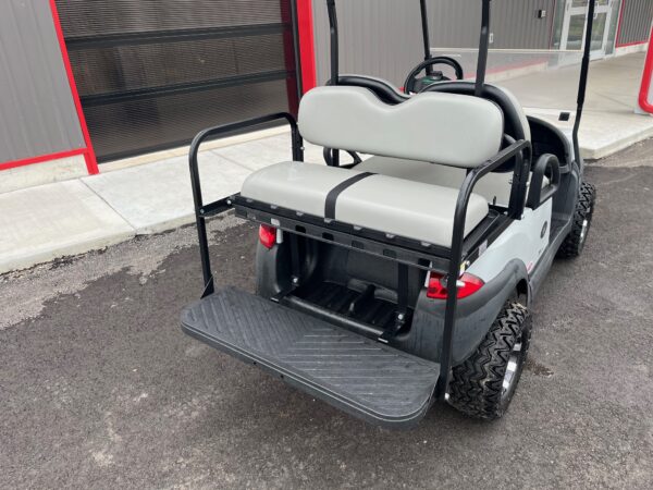 2019 Club Car Tempo with 4" Lift Kit 4 Passenger Golf Cart