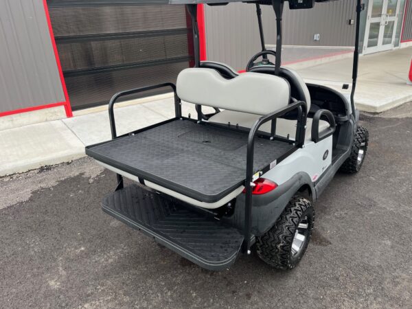2019 Club Car Tempo with 4" Lift Kit 4 Passenger Golf Cart
