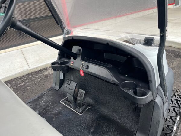 2019 Club Car Tempo with 4" Lift Kit 4 Passenger Golf Cart