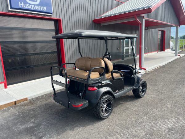 2023 Club Car Onward 48V 4 Passenger Golf Cart