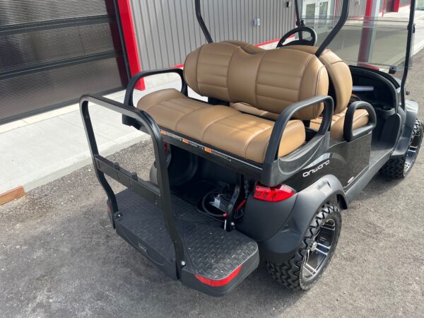 2023 Club Car Onward 48V 4 Passenger Golf Cart