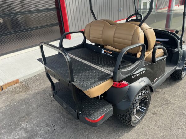 2023 Club Car Onward 48V 4 Passenger Golf Cart