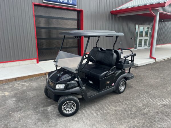 2020 Club Car Tempo 48V 4 Passenger Golf Cart