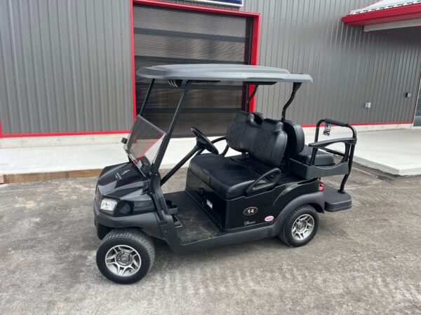 2020 Club Car Tempo 48V 4 Passenger Golf Cart