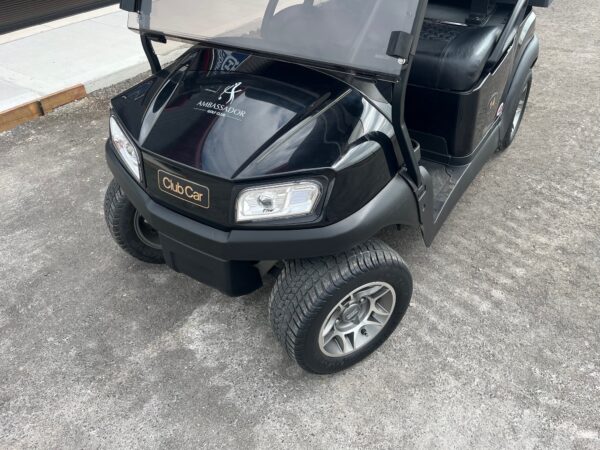 2020 Club Car Tempo 48V 4 Passenger Golf Cart