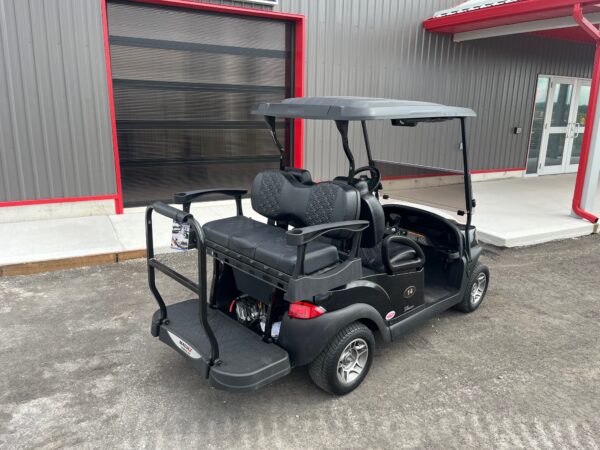 2020 Club Car Tempo 48V 4 Passenger Golf Cart