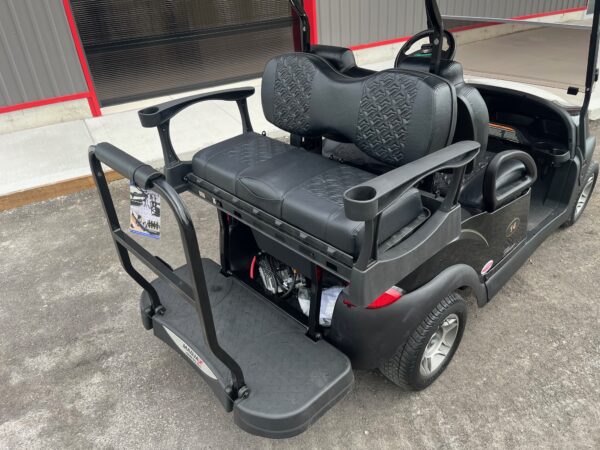 2020 Club Car Tempo 48V 4 Passenger Golf Cart
