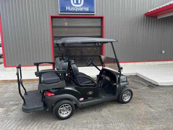 2020 Club Car Tempo 48V 4 Passenger Golf Cart