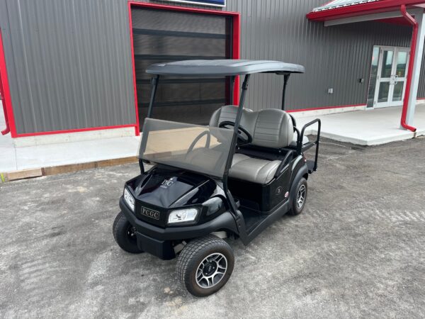 2023 Club Car Tempo Lithium 4 Passenger Golf Cart