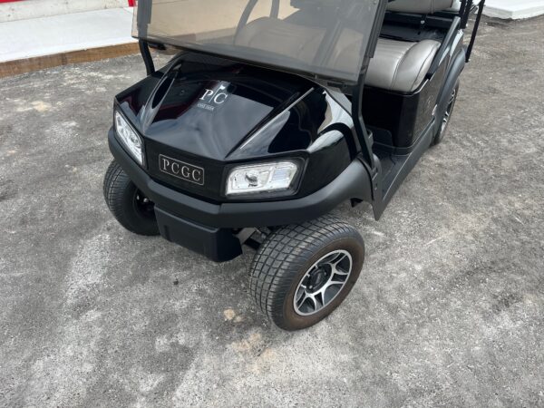 2023 Club Car Tempo Lithium 4 Passenger Golf Cart