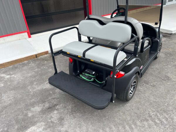 2023 Club Car Tempo Lithium 4 Passenger Golf Cart