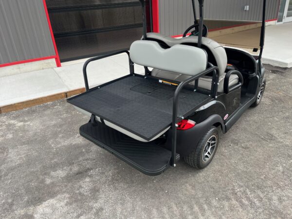 2023 Club Car Tempo Lithium 4 Passenger Golf Cart