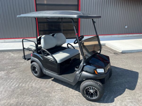 2025 Club Car Tempo CPO Golf Cart 4 Passenger