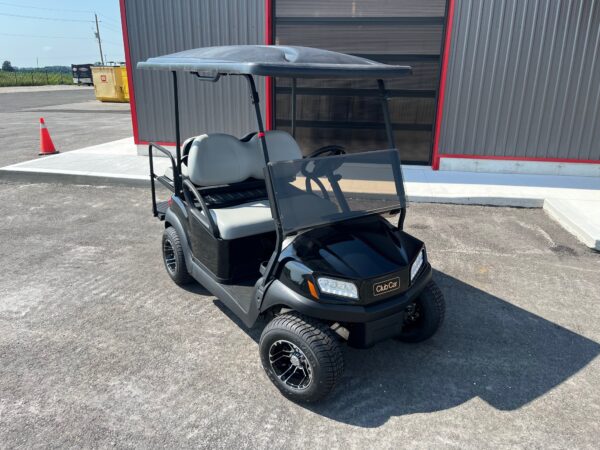 2025 Club Car Tempo CPO Golf Cart 4 Passenger