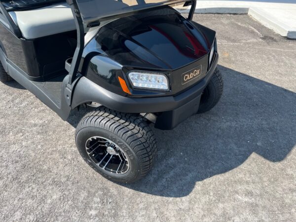 2025 Club Car Tempo CPO Golf Cart 4 Passenger