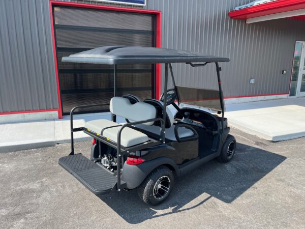2025 Club Car Tempo CPO Golf Cart 4 Passenger