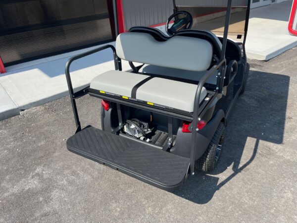2025 Club Car Tempo CPO Golf Cart 4 Passenger