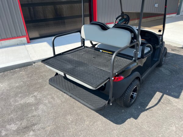 2025 Club Car Tempo CPO Golf Cart 4 Passenger