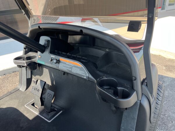 2025 Club Car Tempo CPO Golf Cart 4 Passenger