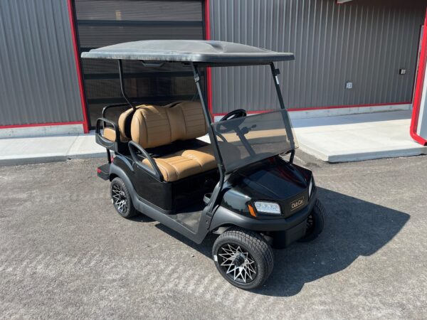 2025 Club Car Tempo CPO 4 Passenger Golf Cart