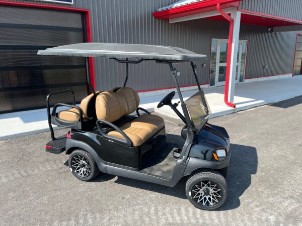 2025 Club Car Tempo CPO 4 Passenger Golf Cart
