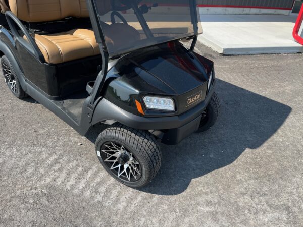 2025 Club Car Tempo CPO 4 Passenger Golf Cart