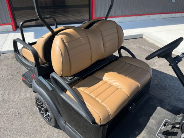 2025 Club Car Tempo CPO 4 Passenger Golf Cart