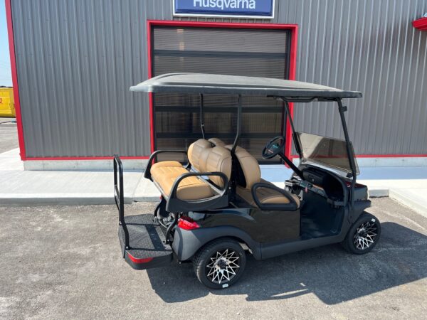 2025 Club Car Tempo CPO 4 Passenger Golf Cart