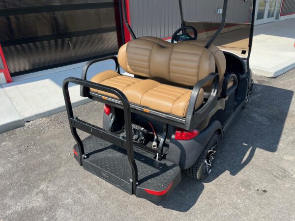 2025 Club Car Tempo CPO 4 Passenger Golf Cart