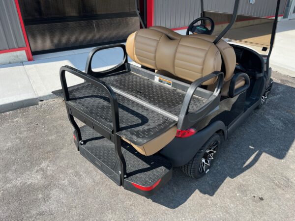 2025 Club Car Tempo CPO 4 Passenger Golf Cart