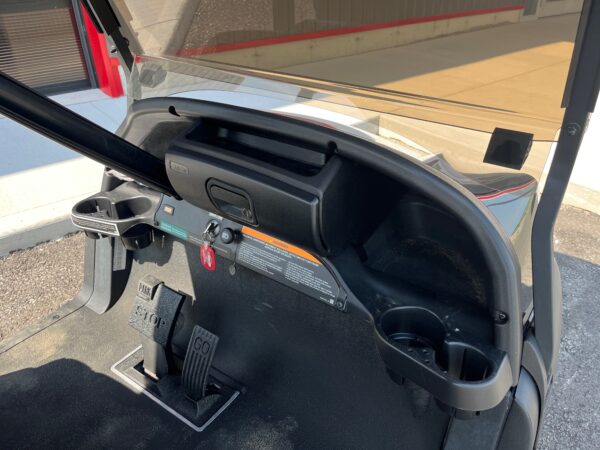 2025 Club Car Tempo CPO 4 Passenger Golf Cart