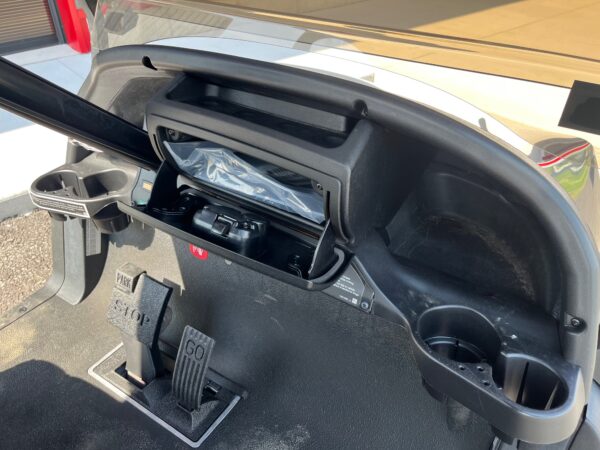 2025 Club Car Tempo CPO 4 Passenger Golf Cart
