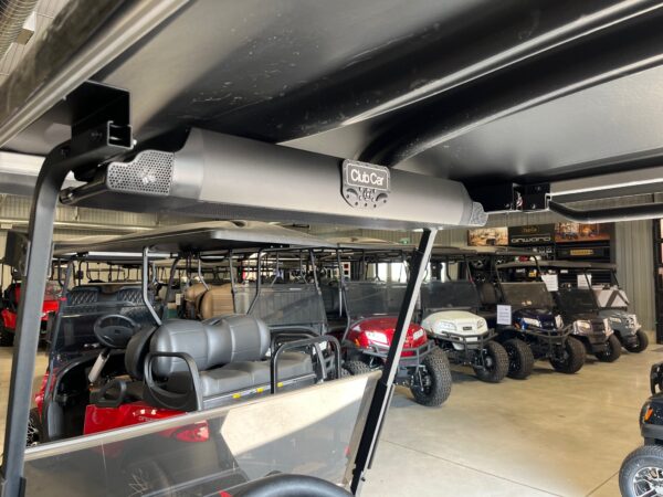 2025 Club Car Tempo CPO 4 Passenger Golf Cart