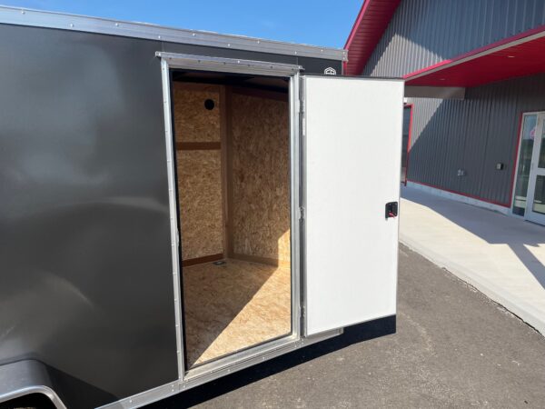 2026 Haulin 6x12 enclosed trailer
