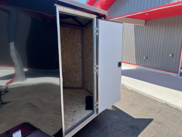 2026 haulin Enclosed Trailer with Ramp Door Package 6x10