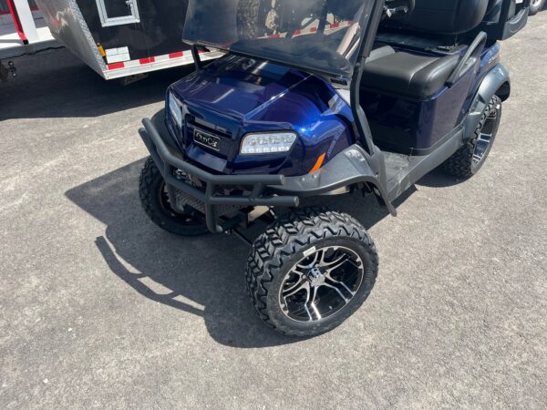 2026 Club Car Gas EFI 4 Passenger Golf Cart